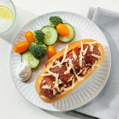 Meatball Sub