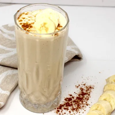 Banana Cream Pie Smoothie
