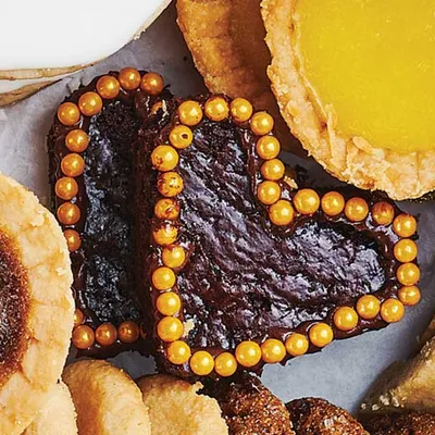 Be Still My Brownie Heart