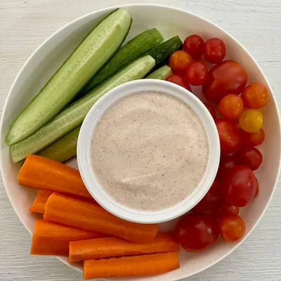 Berbere Dip