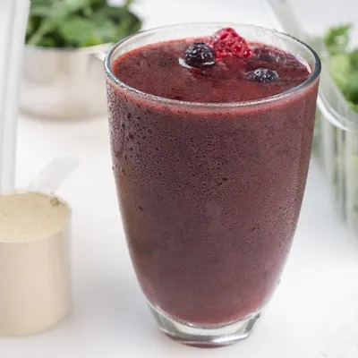 Berry Bliss Smoothie