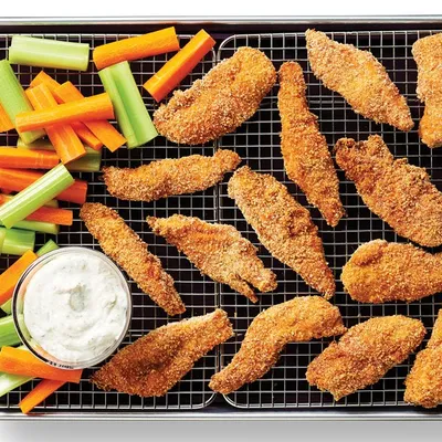 Buffalo Chicken Strips