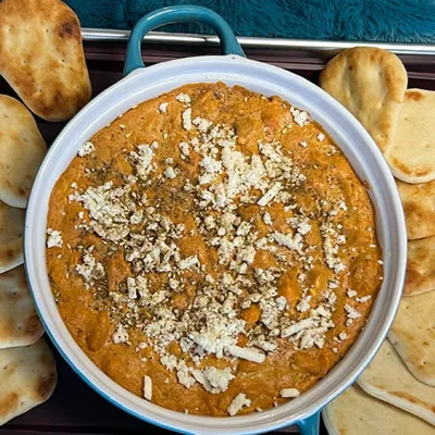 Butter Chicken Dip