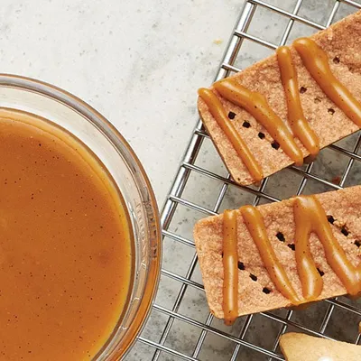 Caramel Apple Pie Petites