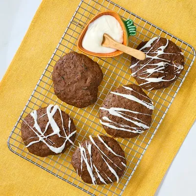 Carrot Cake Cookies