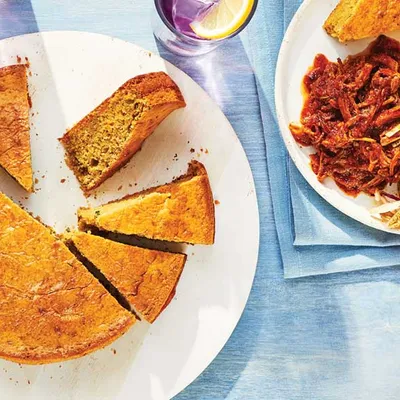 Cheddar & Jalapeño Cornbread