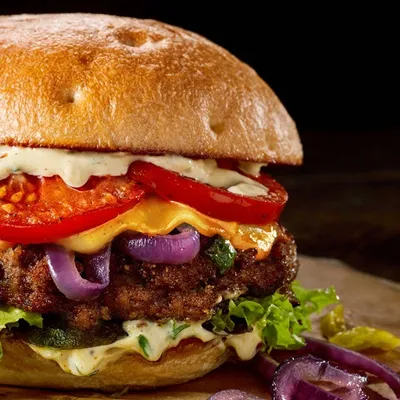 Good Times Cheeseburger