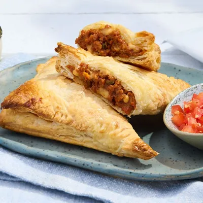 Chipotle Taco Pockets