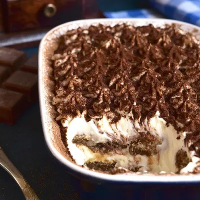 Chocolate Lasagna