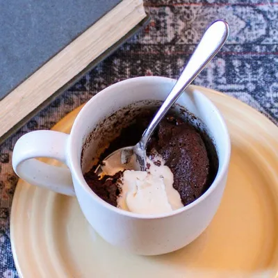 Chocolate Mug Cake