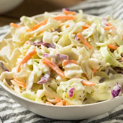 Creamy Coleslaw