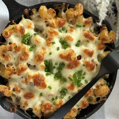 Comforting Mac ‘n Cheese