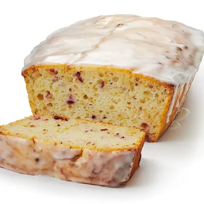 Cran-Lemon Loaf