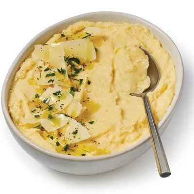 Creamy Polenta