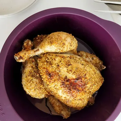 Steamer Cuban Mojo Rotisserie Chicken