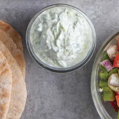 Dillicious Tzatziki