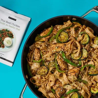 Drunken Noodles (Pad Kee Mao)