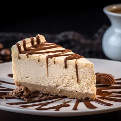 Dulce de Leche Cheesecake