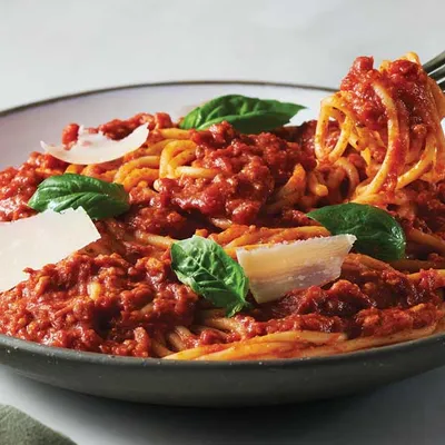 Easy Peasy Bolognese