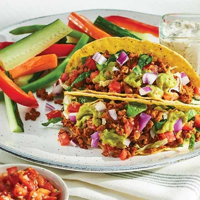 Easy Peasy Tacos