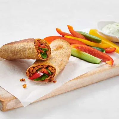 Easy Peasy Wraps