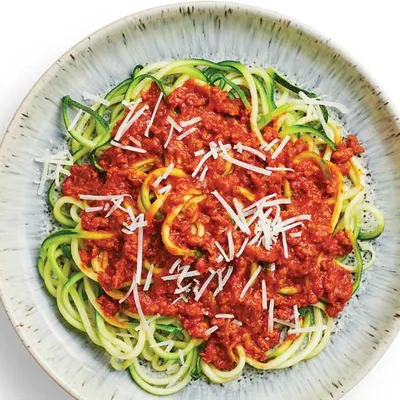 Easy Peasy Zoodles