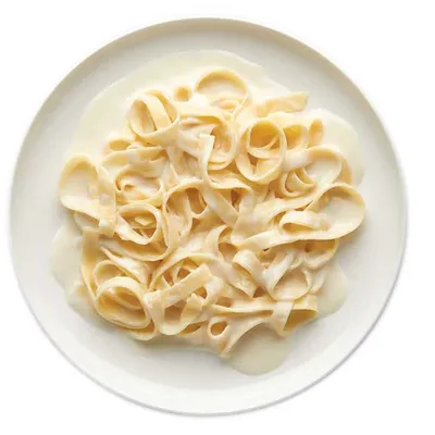 Fettuccine Alfredo
