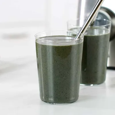 Oh, Good Green! Smoothie