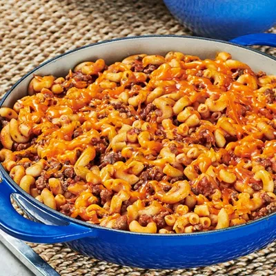 Hamburger Casserole