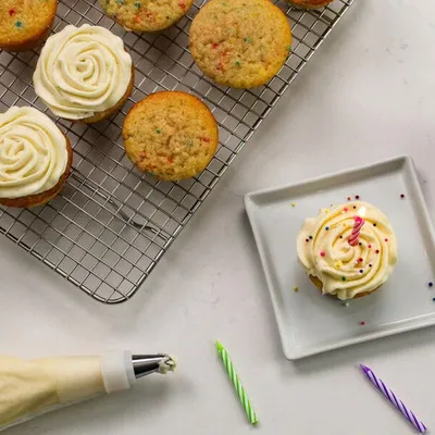 Happy Birthday Cupcakes 