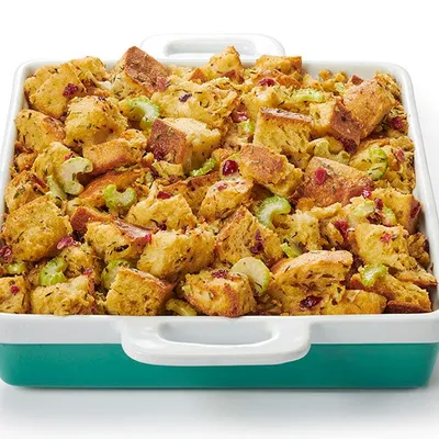 Happy Holidays Stuffing