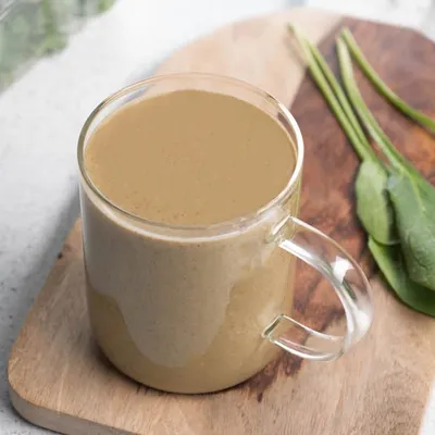 Hold the Kahlua Chocolate Smoothie