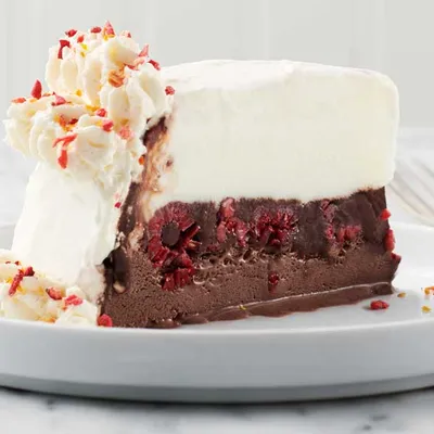 Ice Queen Birthday Cake