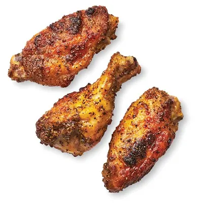 Lemon Pepper Wings