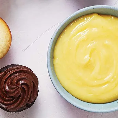Luscious Lemon Curd