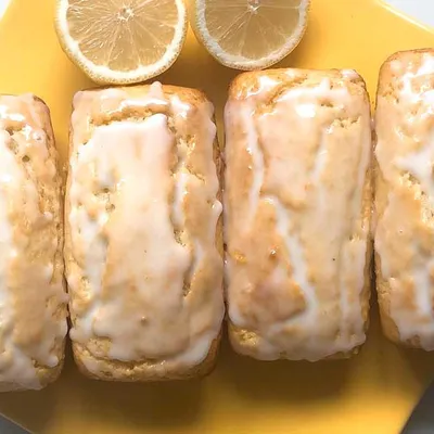 Luscious Lemon Loaf