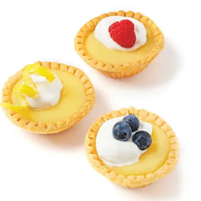 Luscious Lemon Tarts
