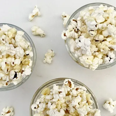 Mac & Cheese Popcorn