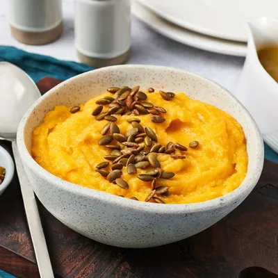 Maple Butternut Squash Purée
