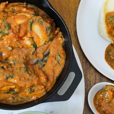 Creamy Tuscan Chicken