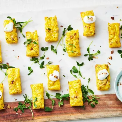 Mighty Mini Breakfast Bites