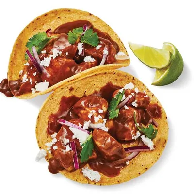 Mole in Minutes Sauce 