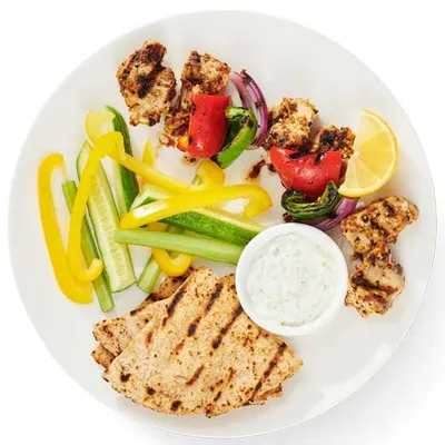 Montreal-Style Kebabs