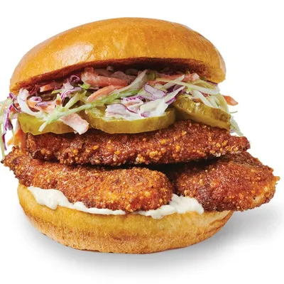 Nashville Hot Chicken Sandwich