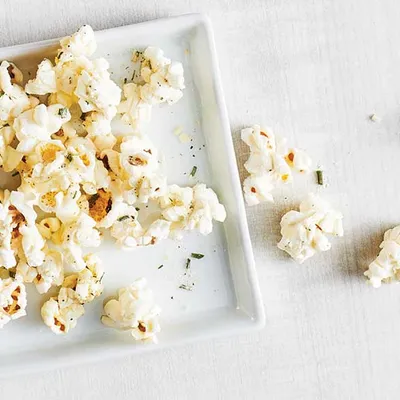 Parmesan Ranch Popcorn