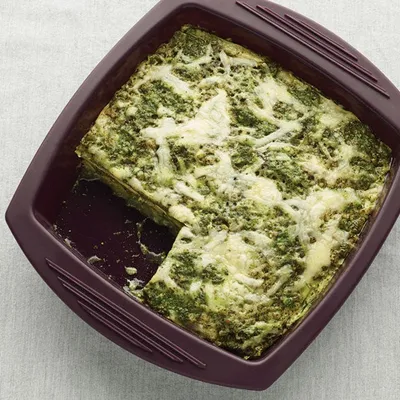 Presto Zucchini Lasagna