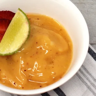 Pineapple Mango Nice Cream