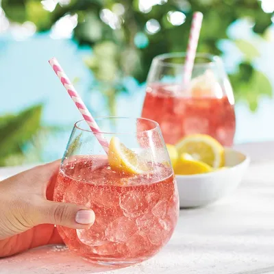 Pink Lemonade Herbal Tea