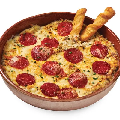 Pizza Hot Dip