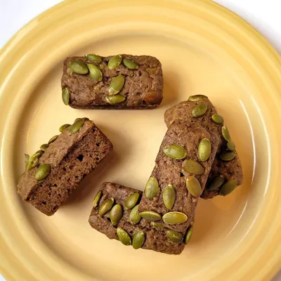 Pumpkin Banana Bread Petites